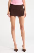 Princess Polly Anette Faux Pocket Skort