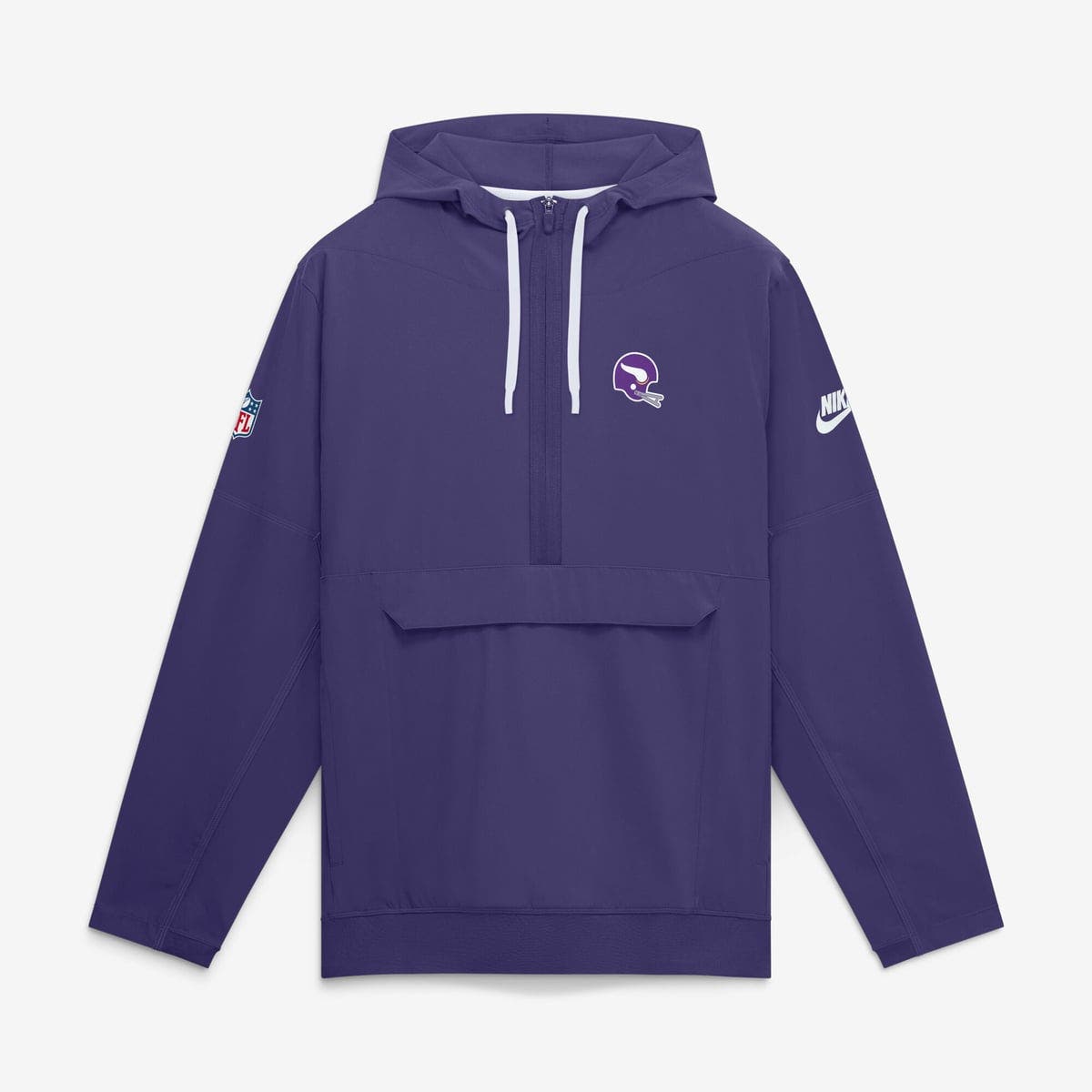 selected Purple