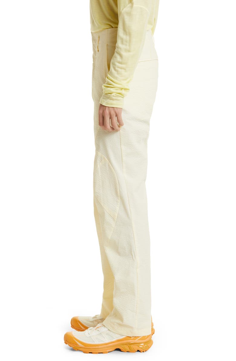 POST ARCHIVE FACTION 5.0 Seersucker Trousers Right, Alternate, color, 