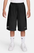 Nike Kids' Dri-FIT Fleece Shorts