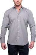 Maceoo Einstein Aristocratluxestretch Button-Up Shirt