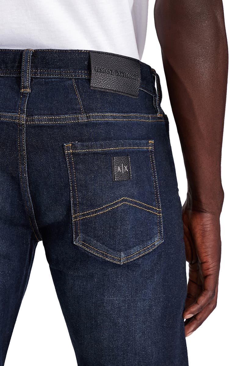 Armani Exchange J13 Slim Fit Jeans, Alternate, color, 