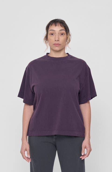 Boxier Trash Tee