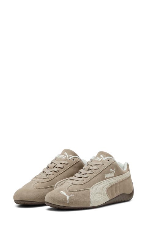 Speedcat Elevated Leather Sneaker