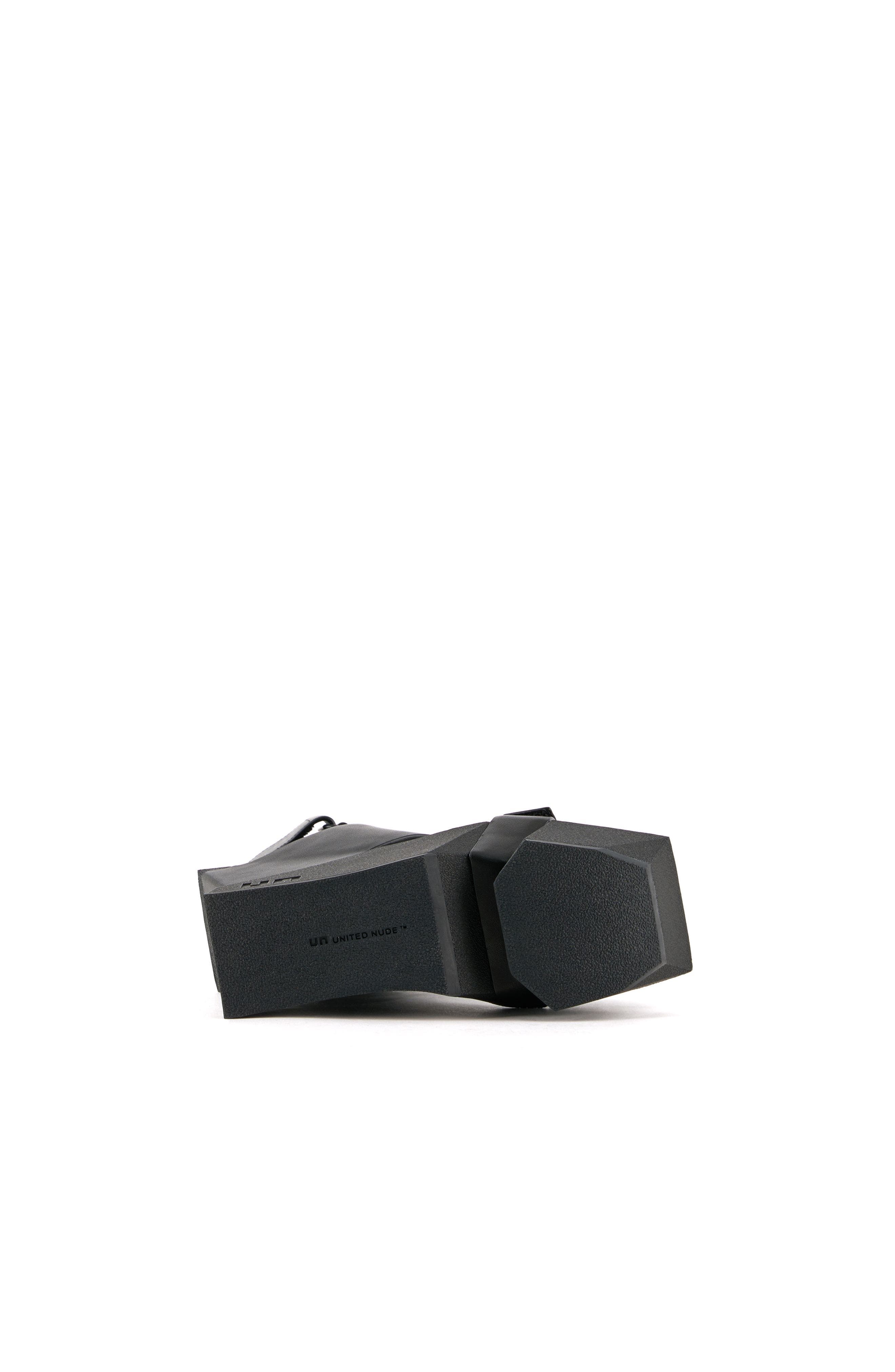 United Nude Brutt A Sandals, Alternate, color, Black