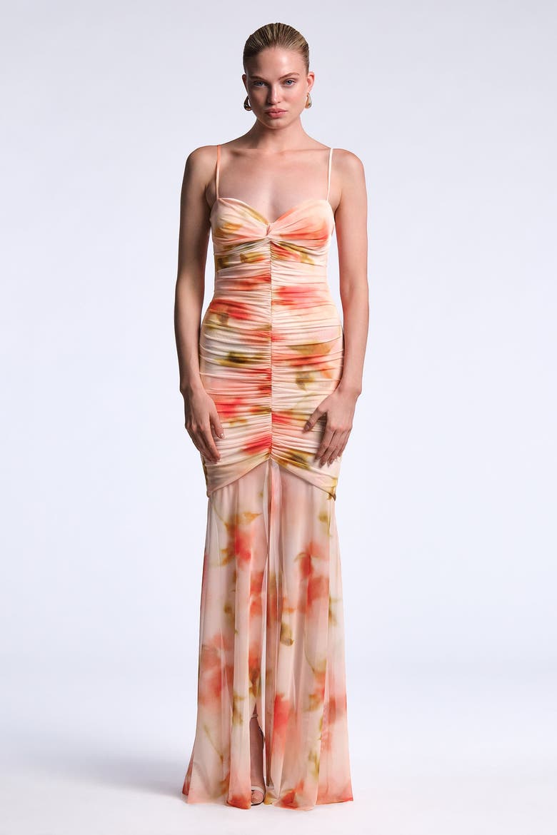 Soraya Gown, Main, color, Multi
