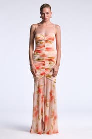 BCBGMAXAZRIA Soraya Gown