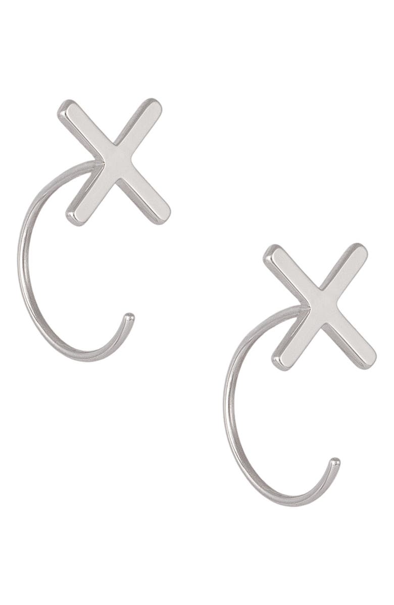 Uncommon James by Kristin Cavallari Ear Jackets, Main, color,