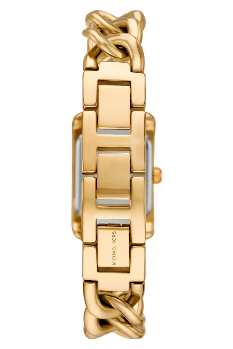 Monroe Bracelet Watch, 20mm, Alternate, color, GOLD