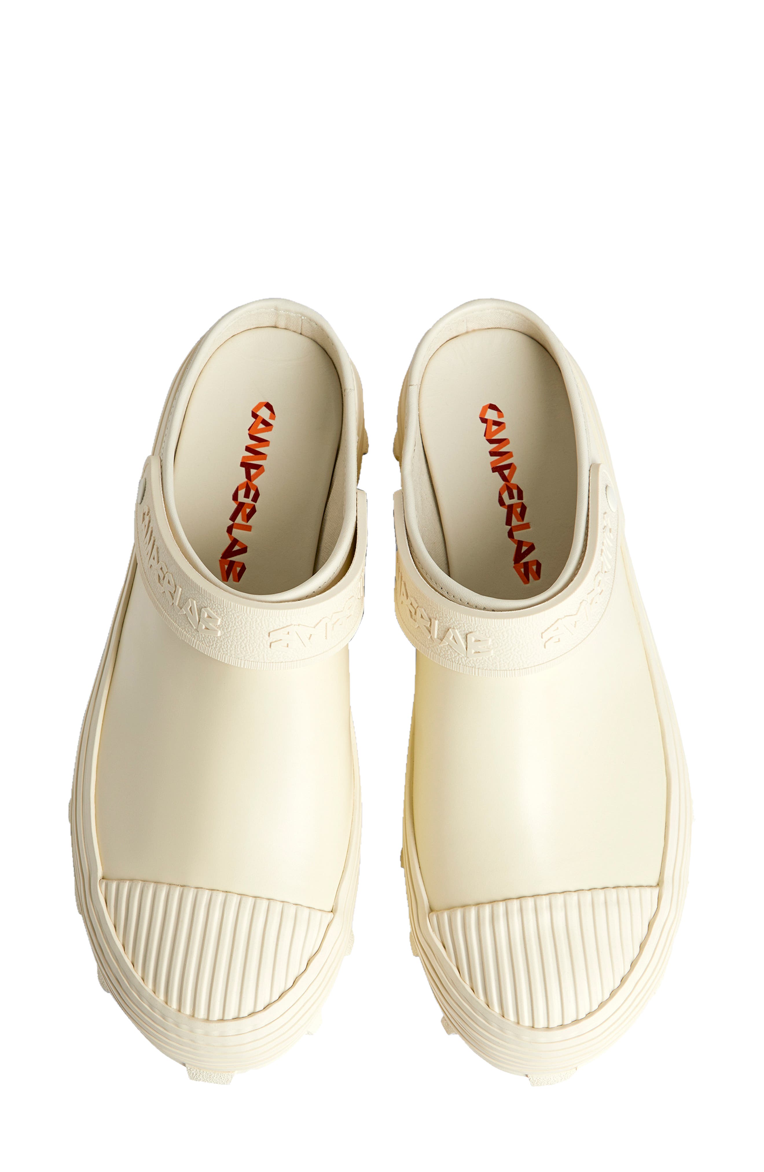 Traktori Clog, Alternate, color, WHITE NATURAL
