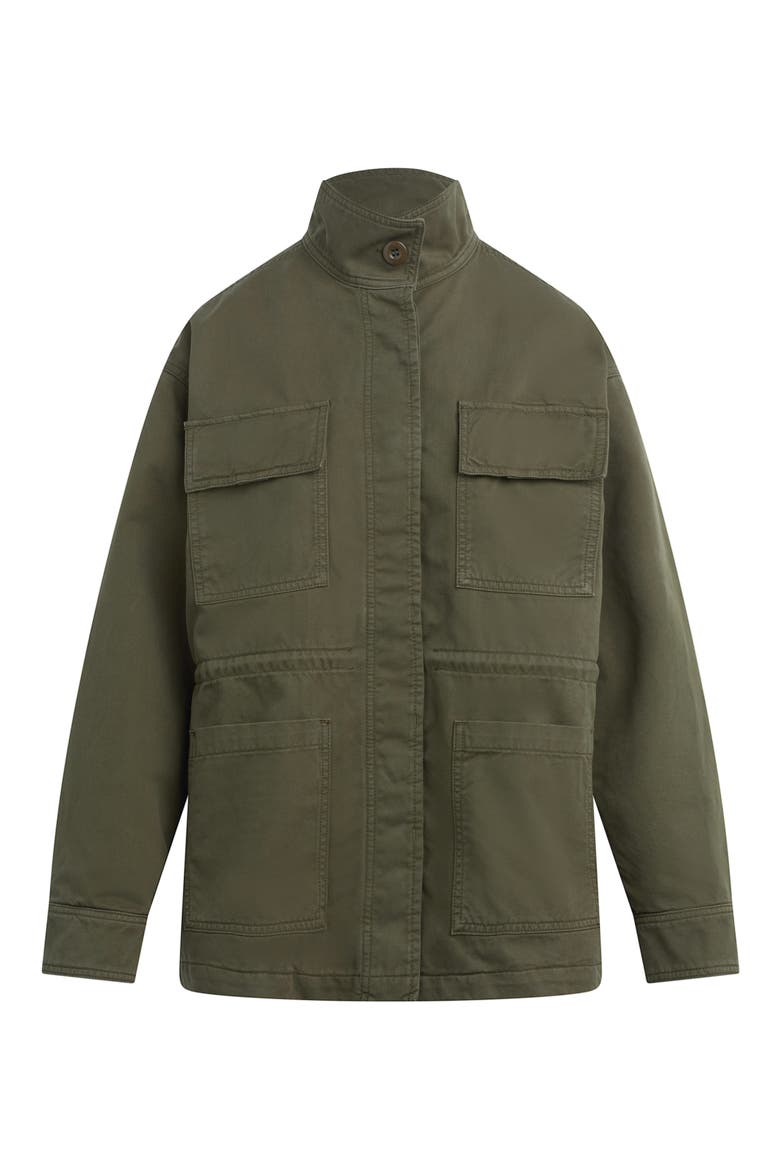 The Major Jacket, Alternate, color, ARMY