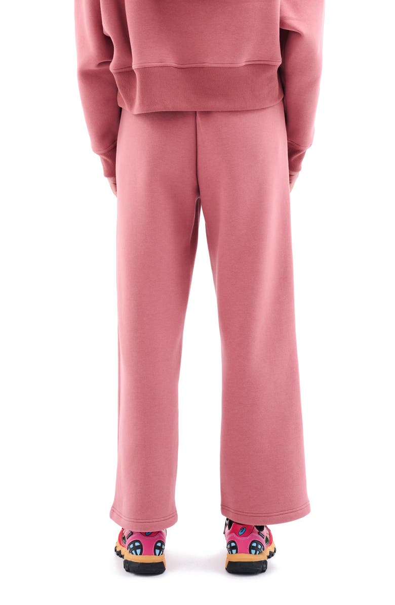 P.E Nation Off Duty Fleece Sweatpants, Alternate, color, 