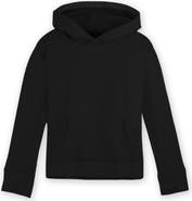 Mightly Organic Cotton Pullover Pocket Hoodie