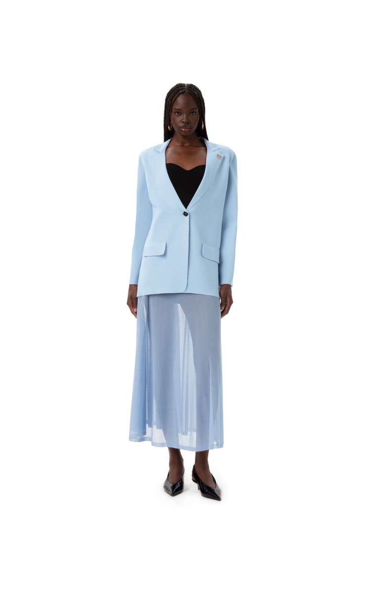 Dodiee Quinn Blazer, Main, color, Light Blue