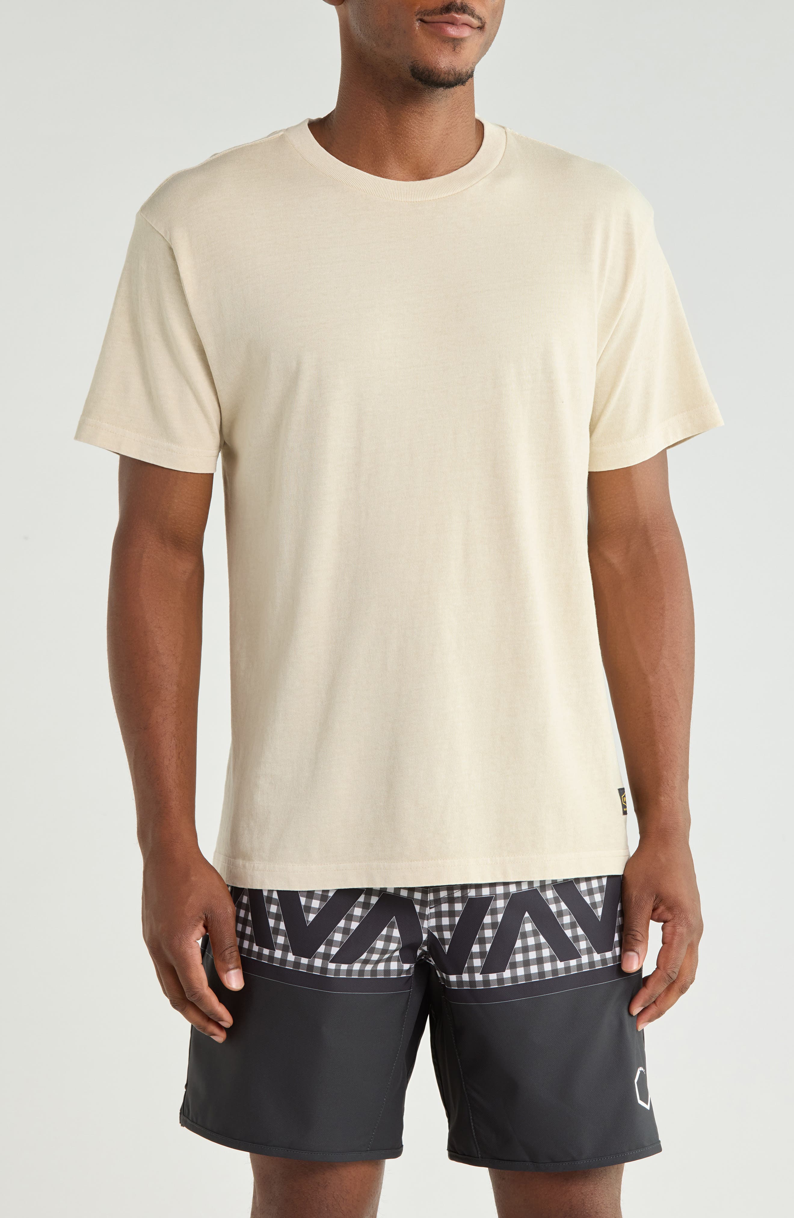 Midweight Cotton T-Shirt