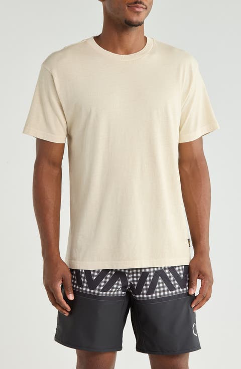 Midweight Cotton T-Shirt
