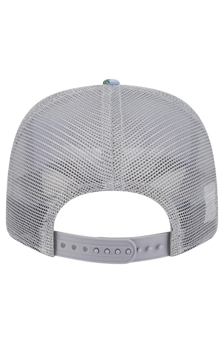 New Era Men's New Era Light Blue Los Angeles Rams Adventure Surfboard 9SEVENTY Adjustable Hat, Alternate, color, Light Blue