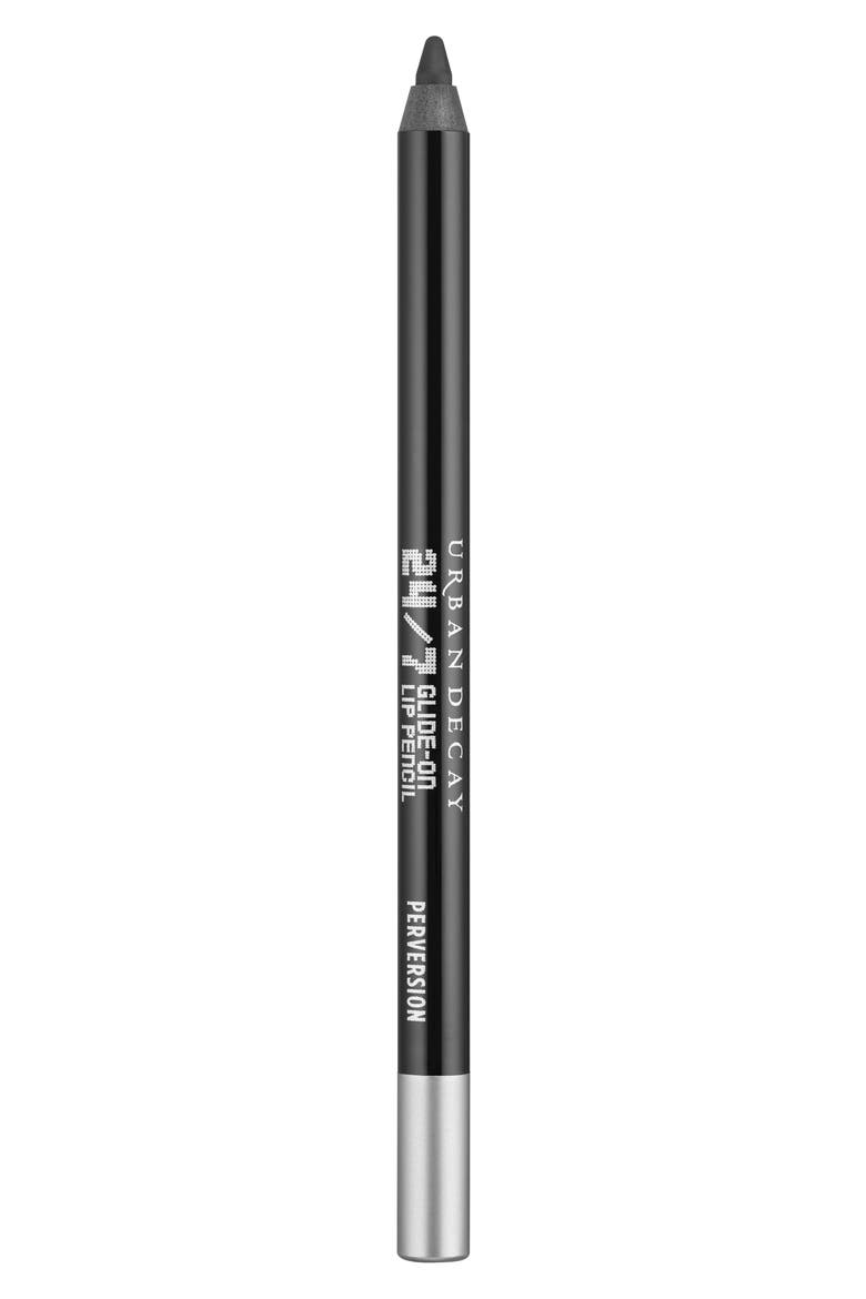 24/7 Glide-On Lip Pencil, Main, color, PERVERSION