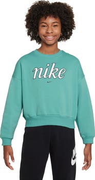 Nike Kids' Sportswear Graphic Sweatshirt