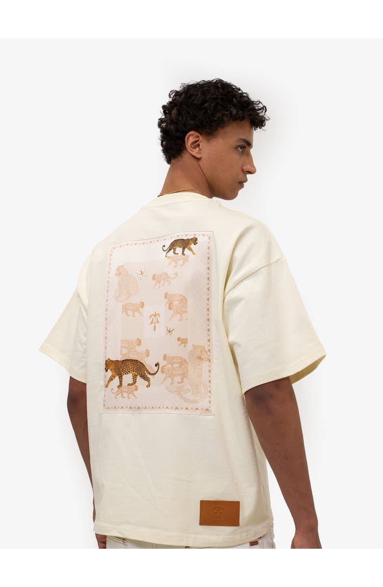 PLACE OF ELMS JAGUAR DREAMS T-SHIRT, Alternate, color,