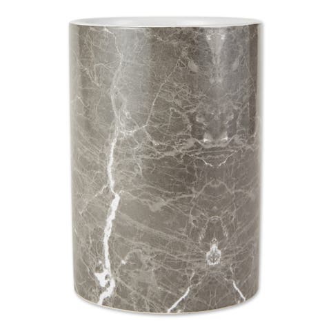 Marble Ceramic Utensil Holder
