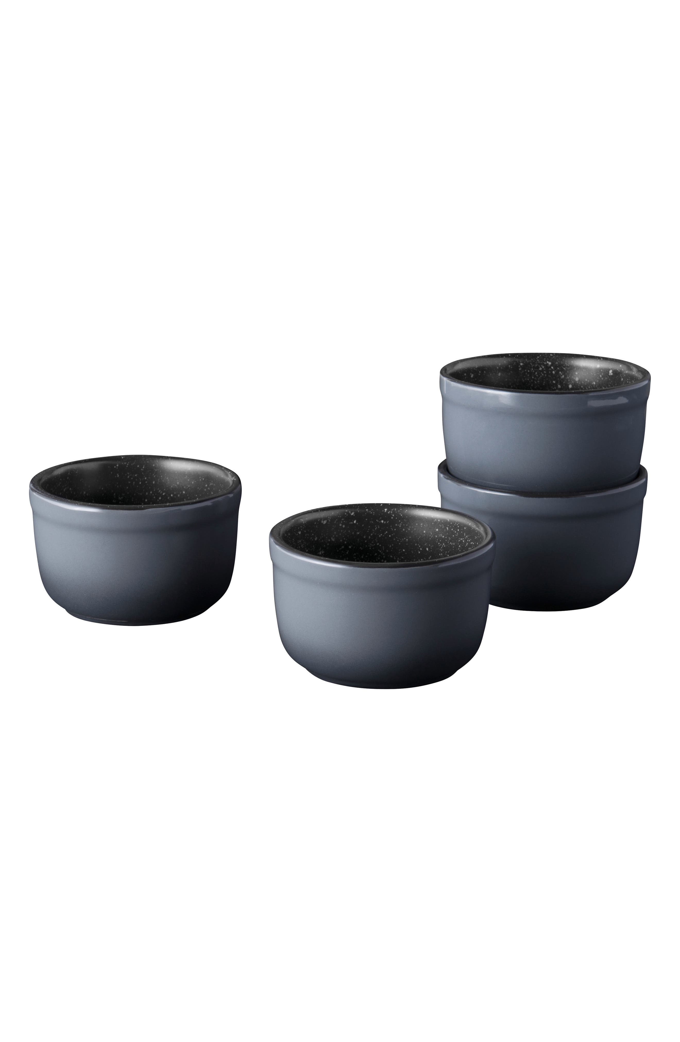 BergHOFF Gem 3.5" Stoneware Ramekin Set