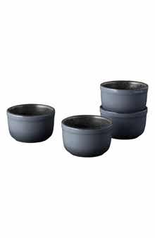 BergHOFF Gem 3.5" Stoneware Ramekin Set