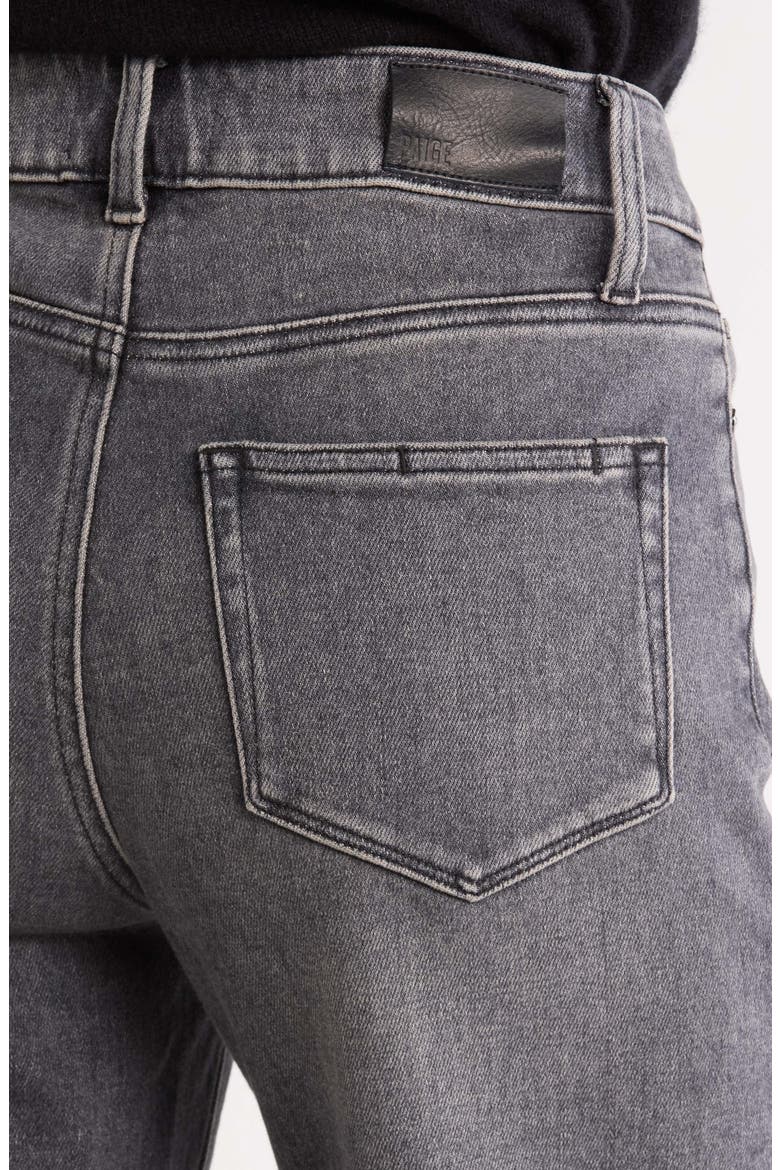 Anessa High Waist Wide Leg Jeans, Alternate, color, MALIBU MIST