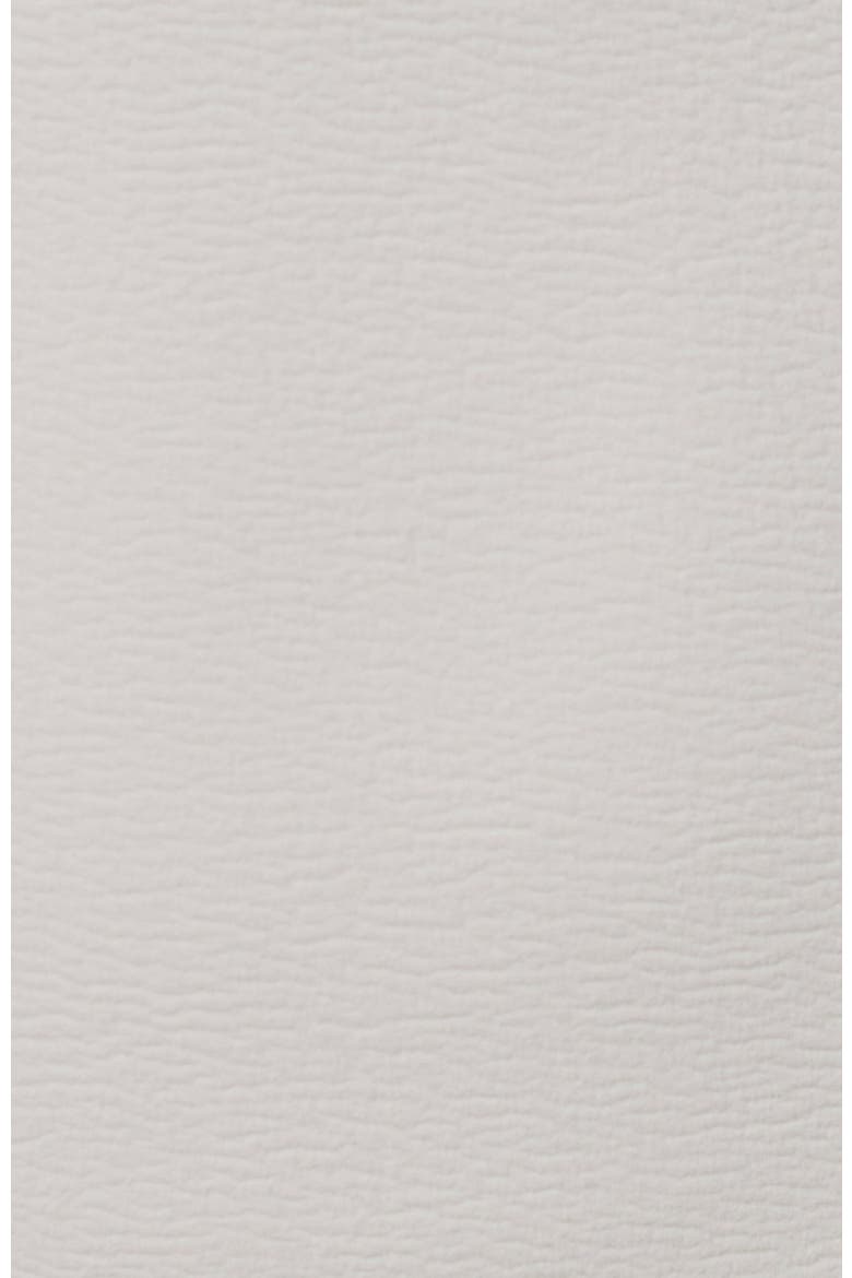 Noah Gown, Alternate, color, White