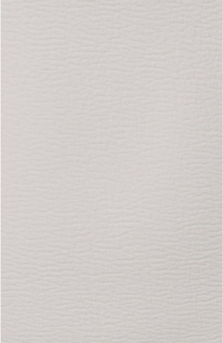BWLDR Noah Gown, Alternate, color, White