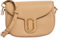 Marc Jacobs The Large Leather Saddle Bag