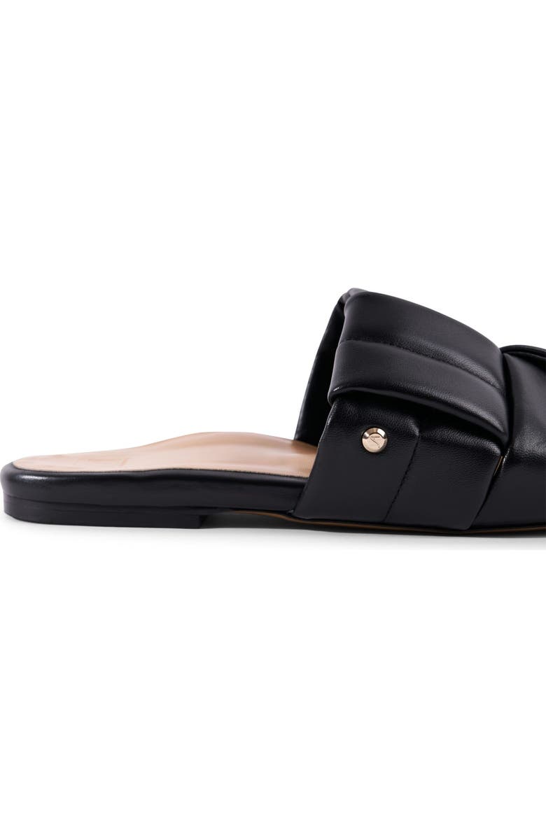 Stinaa.J Maty Orthopedic Flats, Alternate, color, Black Leather