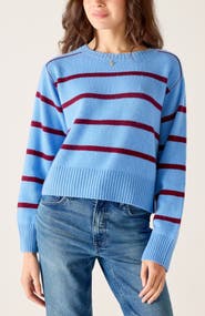 Voyageur by MERSEA Sausalito Cashmere Sweater