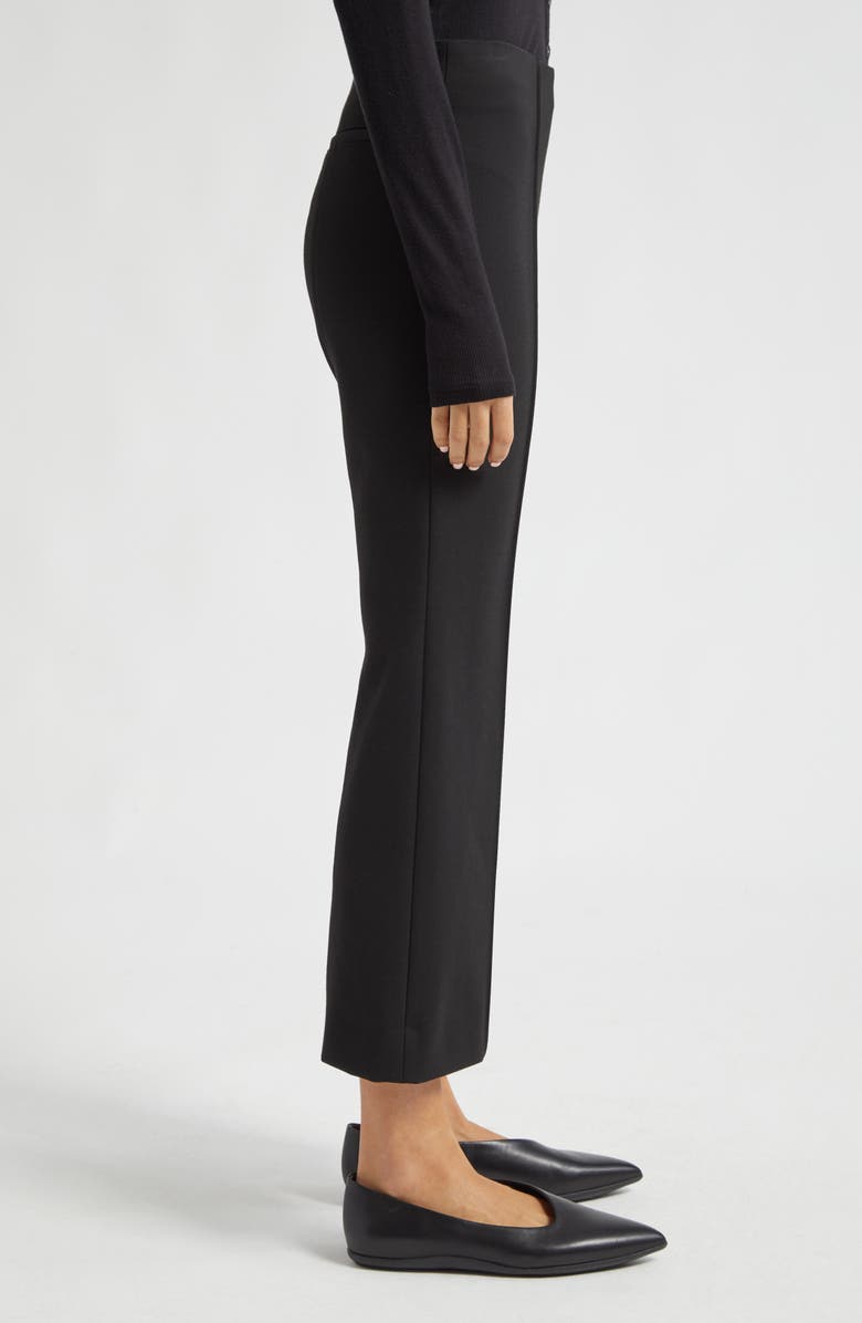 ATM Anthony Thomas Melillo Ponte Knit Kick Flare Pants, Alternate, color,