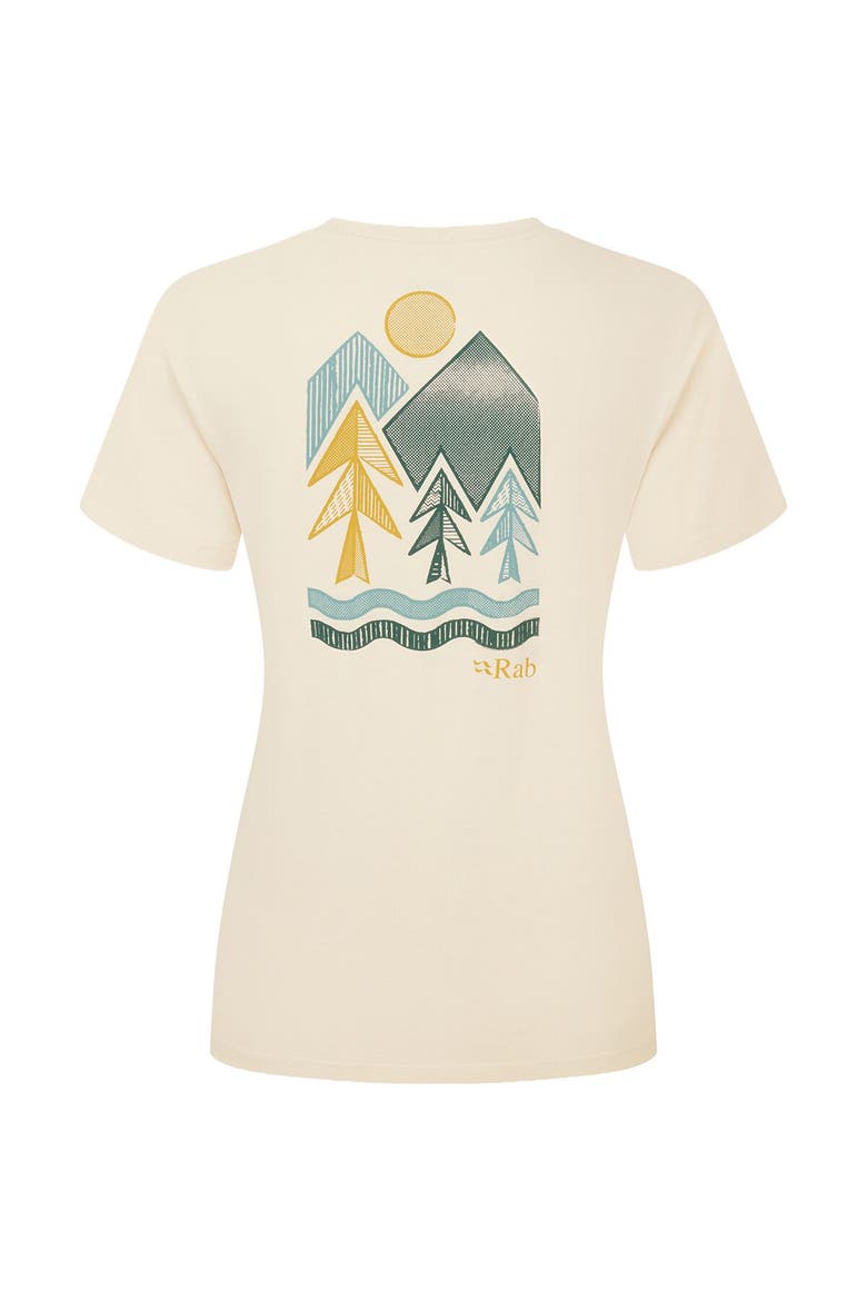 Tuku Vista T-Shirt - Women's, Alternate, color, Ecru