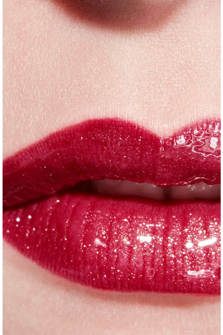 ROUGE COCO GLOSS
Top Coat, Alternate, color, 774 EXCITATION