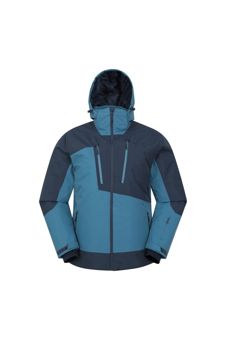 Supernova Waterproof Ski Jacket, Main, color, Blue