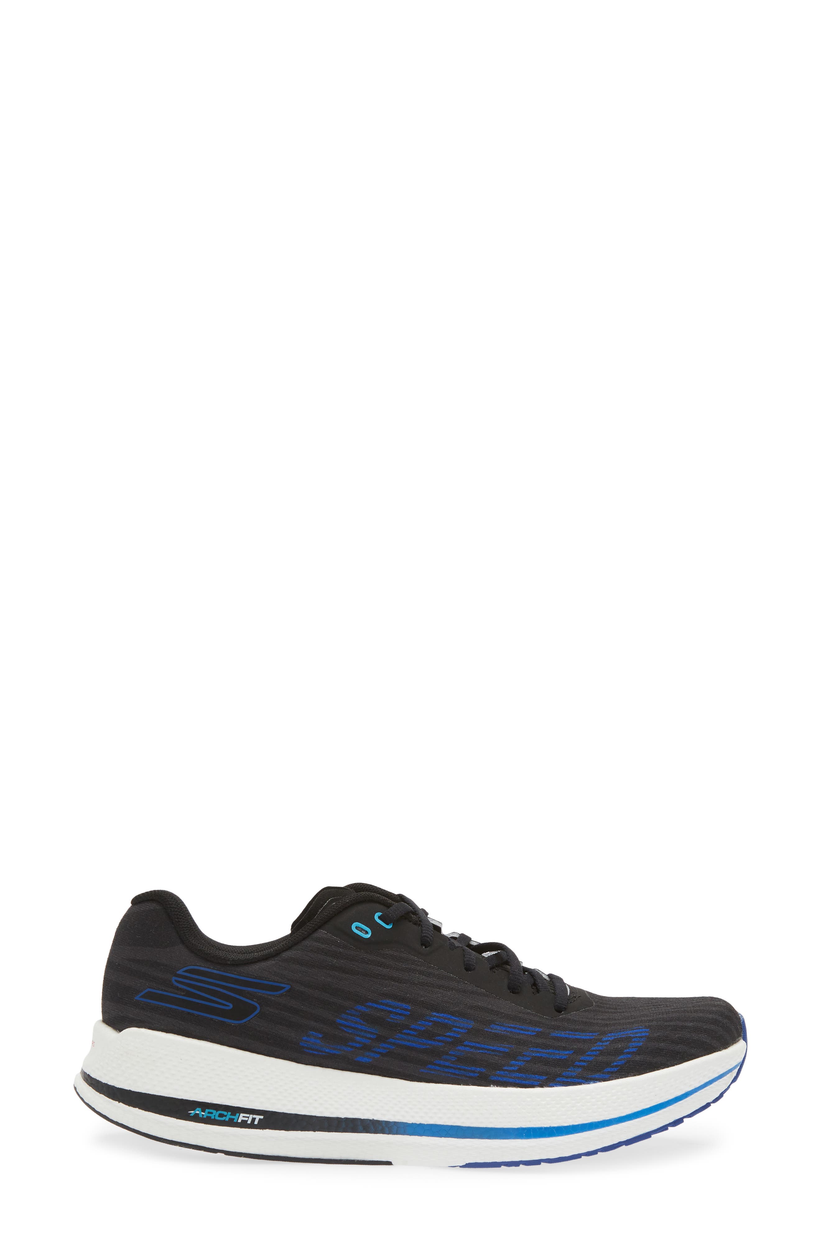 SKECHERS GO RUN Razor 4 Running Shoe, Alternate, color, 