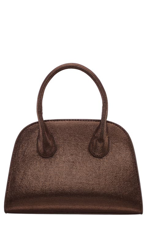Ainsley Top Handle Bag