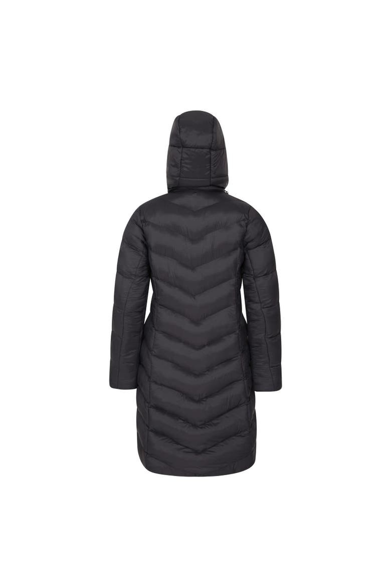 Alexa Padded Jacket, Alternate, color, Black