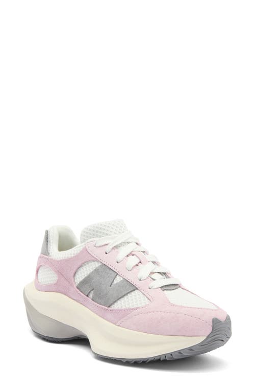 New Balance Gender Inclusive Wrpd Runner Sneaker In Pink