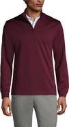 Lands' End School Uniform  Quarter Zip Pullover