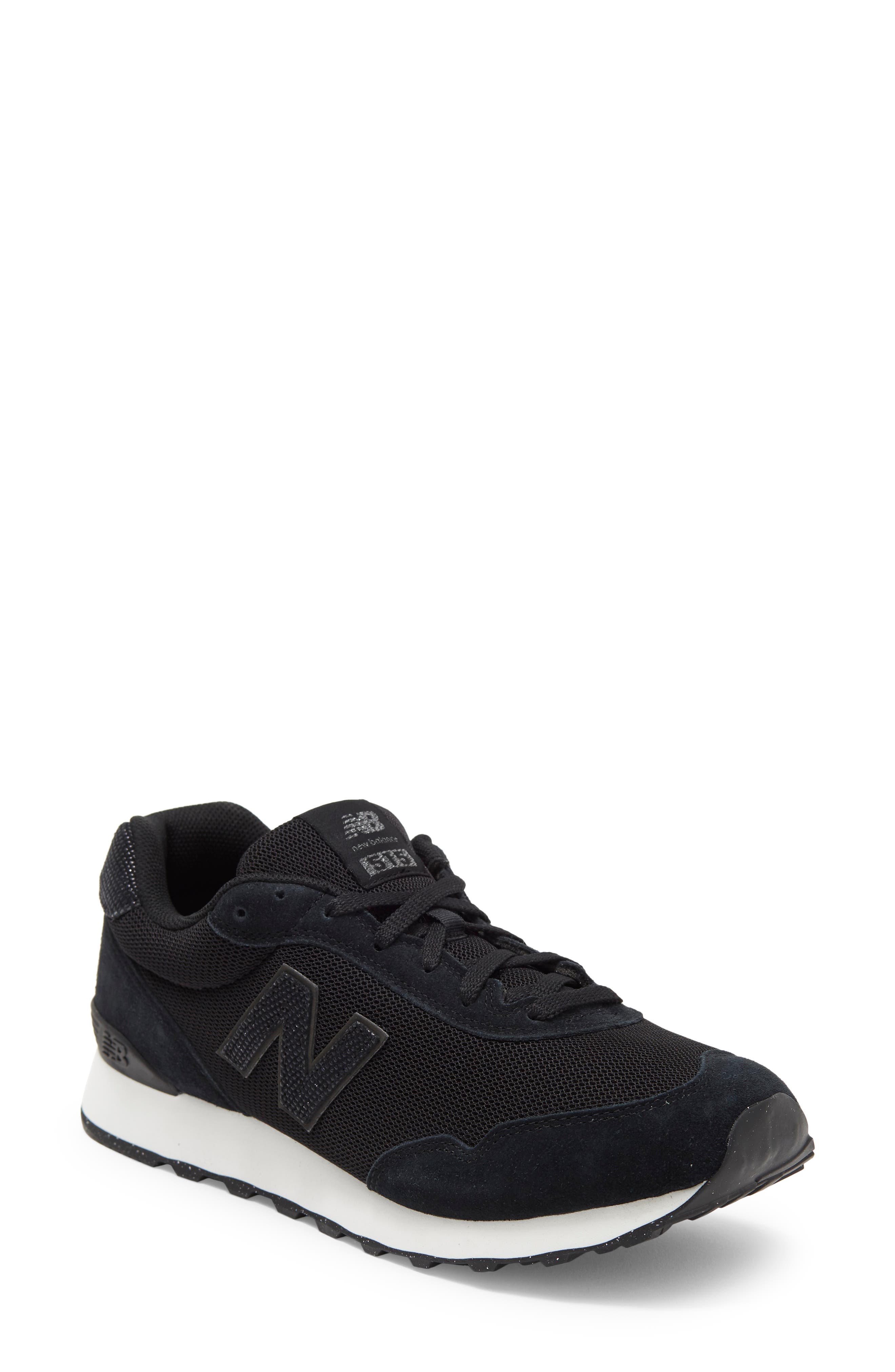 New Balance 515 Suede Sneaker