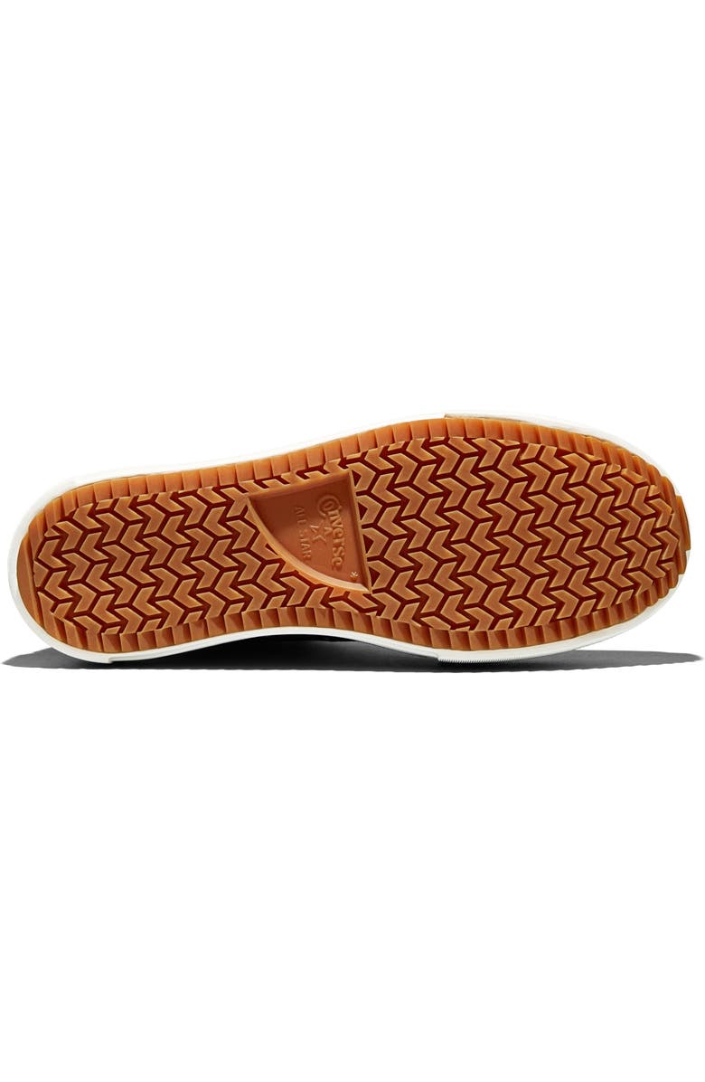 Converse Gender Inclusive Chuck Taylor All Star Lift Double Stack High Top Platform Sneaker, Alternate, color, Indigo Storm/ Egret/ Garnet