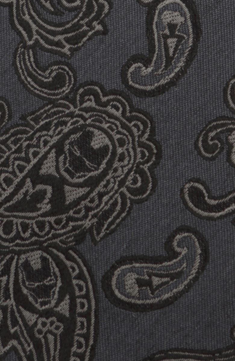 Cufflinks, Inc. Iron Man Paisley Silk Tie, Alternate, color, 