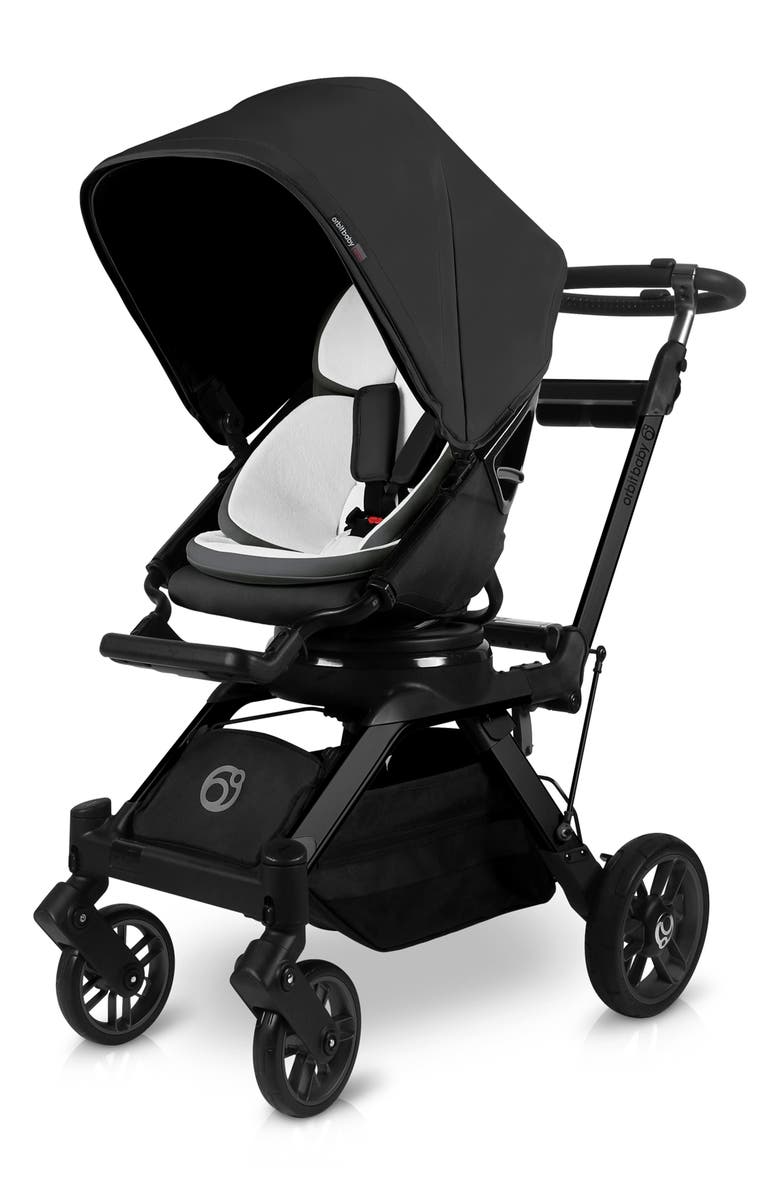 orbit baby<sup>®</sup> G5 Stroller Canopy, Alternate, color, Black