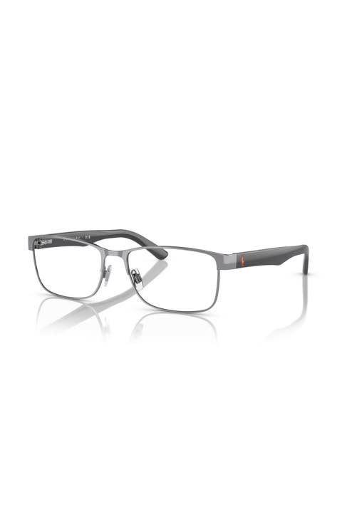 55mm Rectangle optical glasses