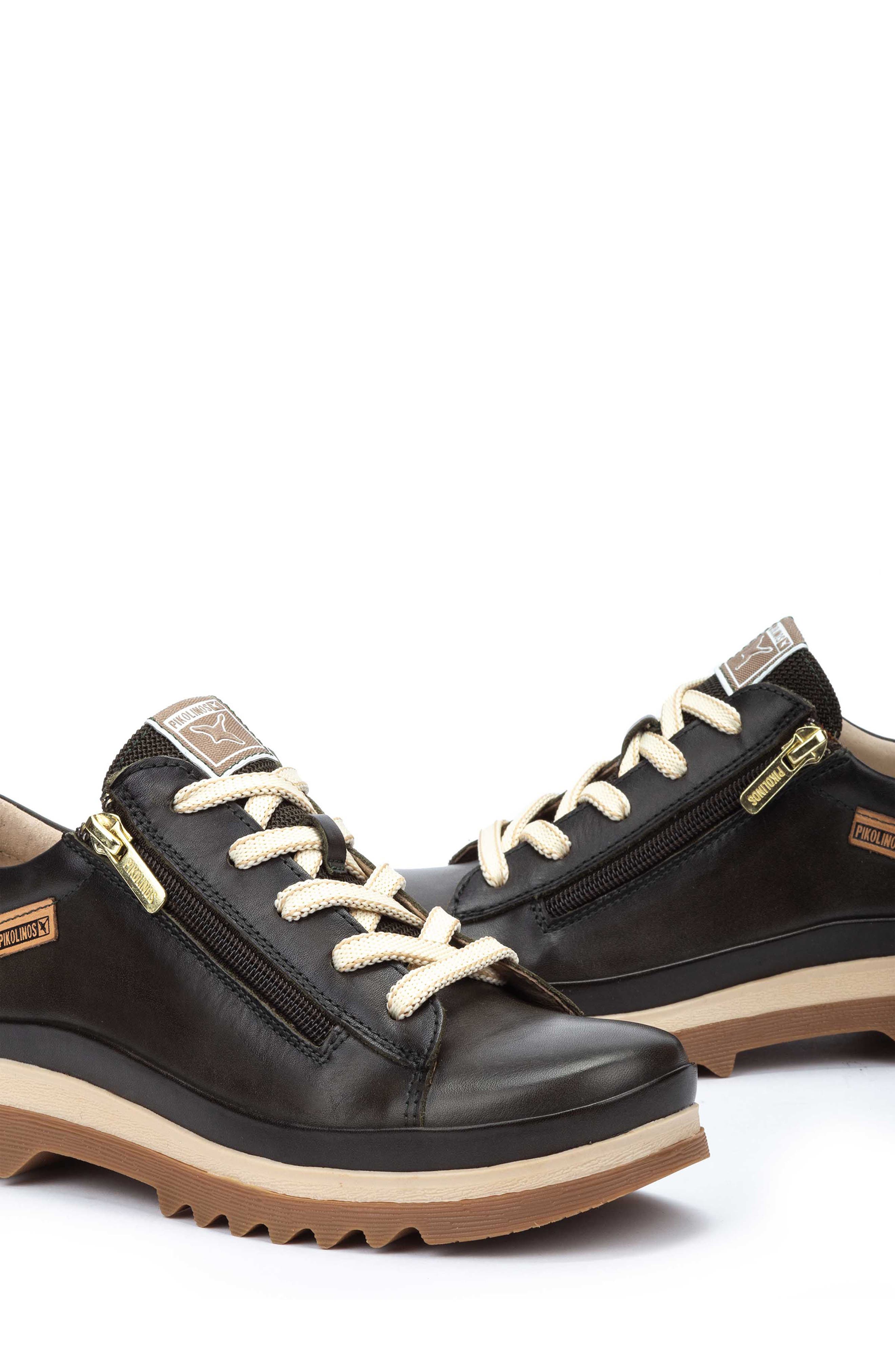 Vigo Sneaker, Alternate, color, FOREST