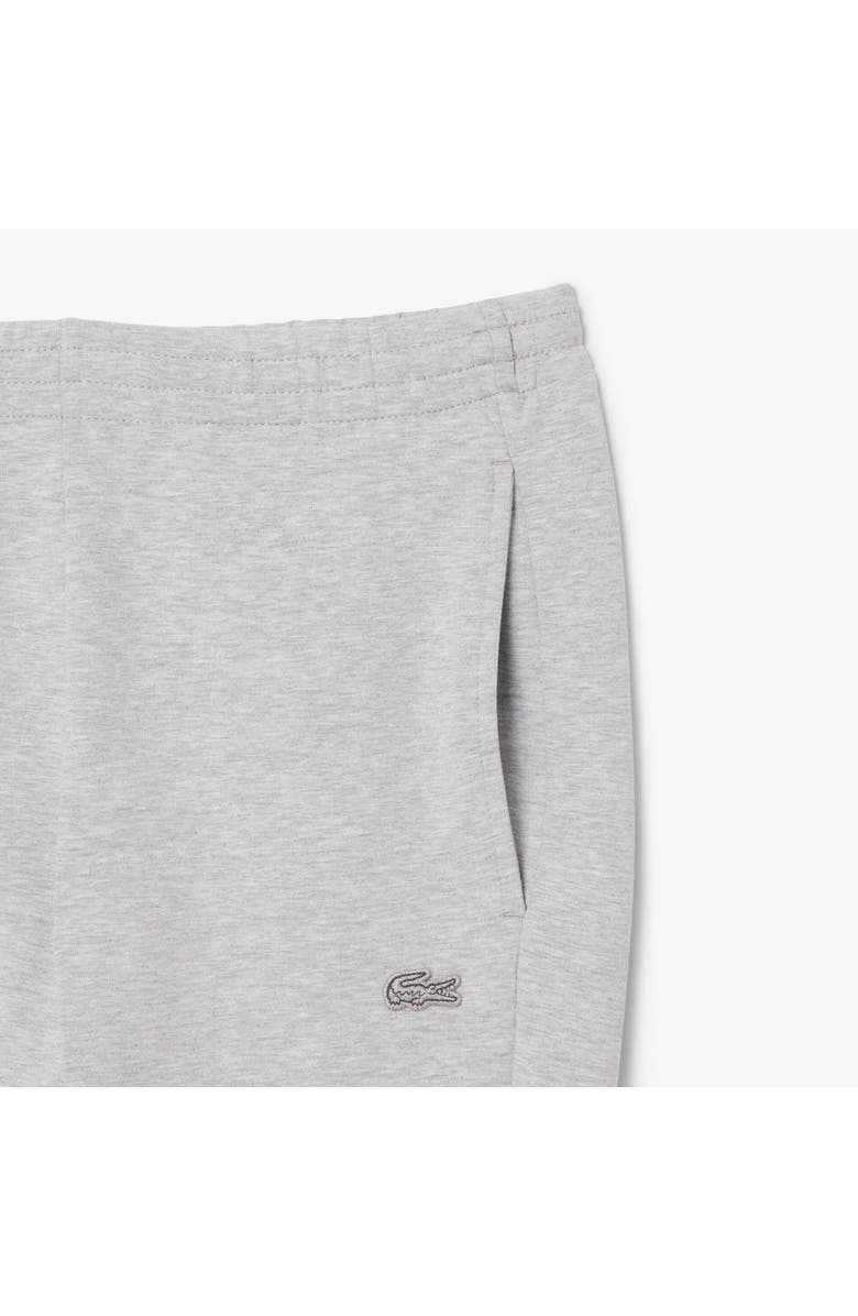Lacoste Everyday Slim Fit Joggers, Alternate, color, Silver Chine
