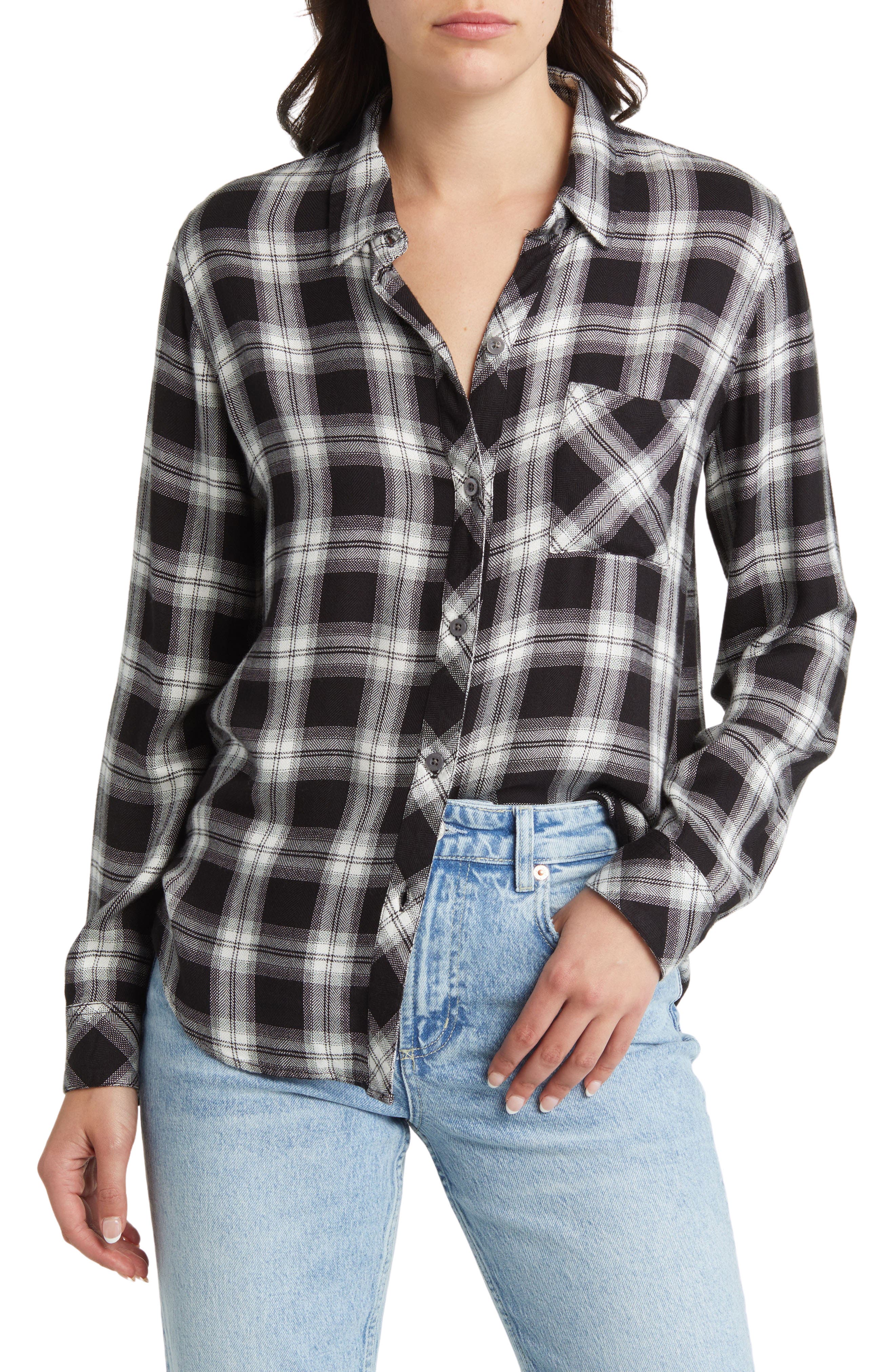 Rails Hunter Button-Up Shirt